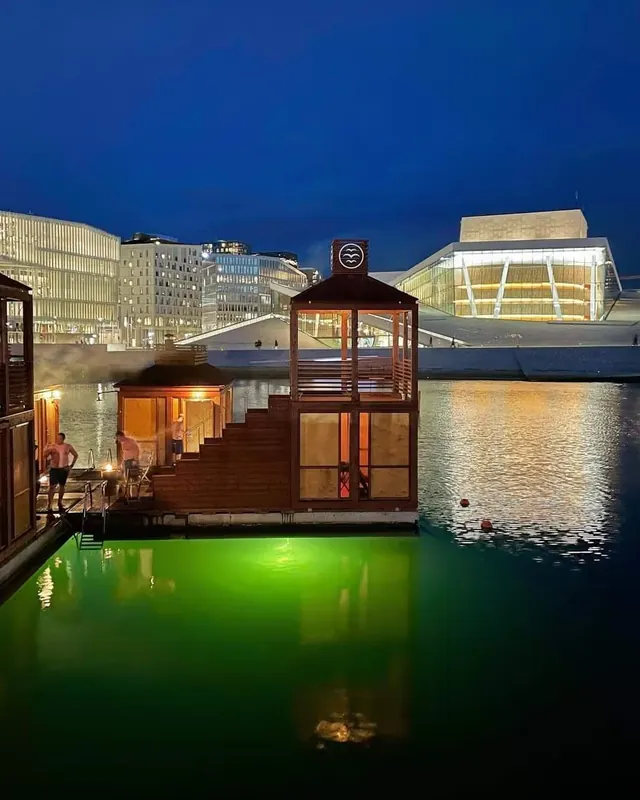 KOK Oslo, Norway.