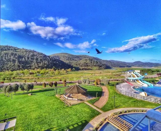 Hisaralan Thermal Springs