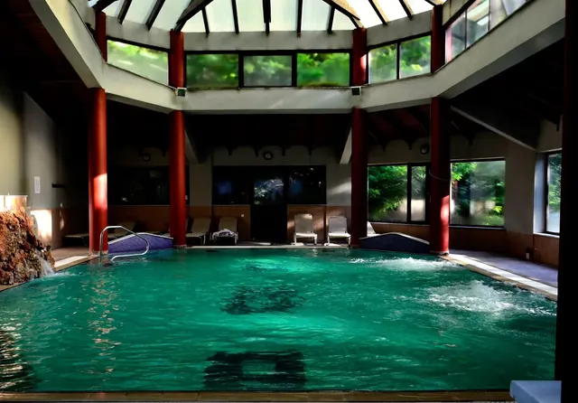 Loutra Smokovou Thermal Baths