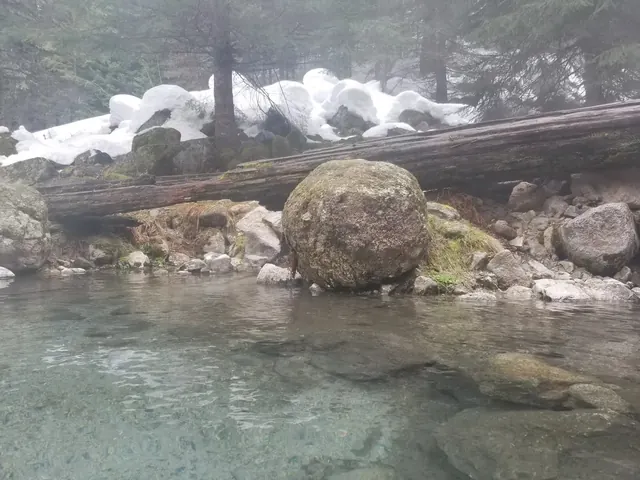 Stanley Hot Springs
