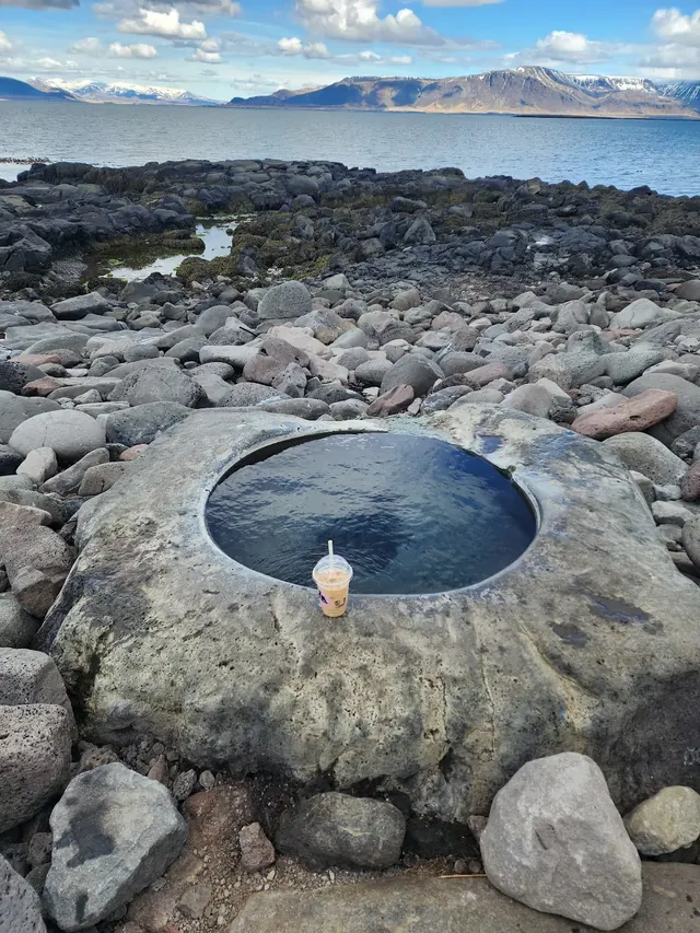 Kvika Footbath