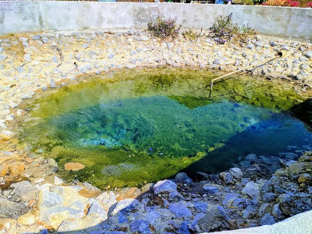 Pha Soet Hot Springs