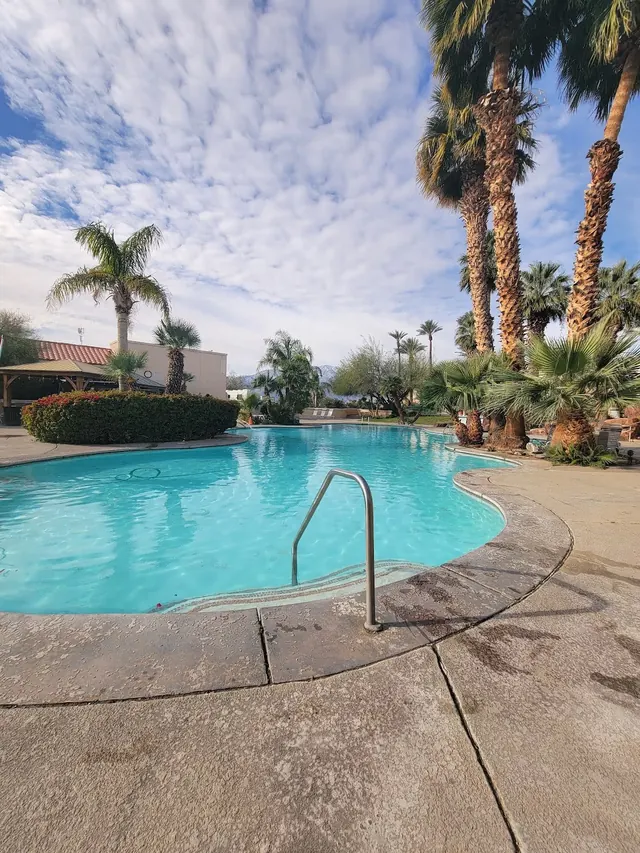 Miracle Springs Resort & Spa, California