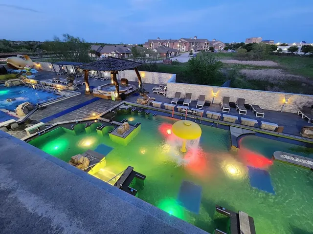 Spa Castle Texas