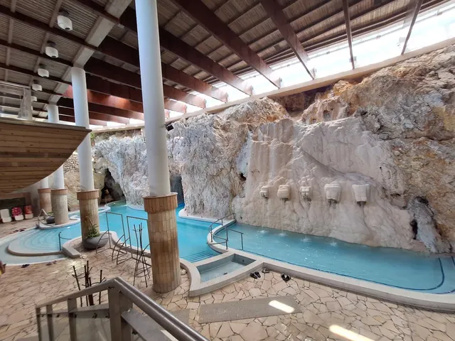 Miskolctapolca Cave Bath