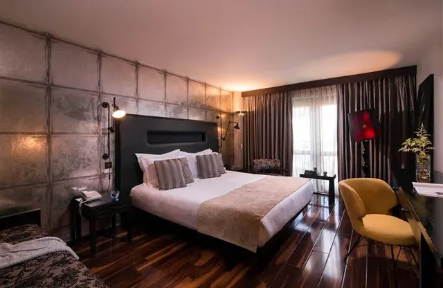 Voya at the Twelve Hotel, Ireland.