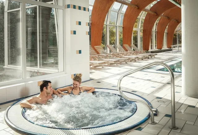 Spa Resort Sanssouci, Czechia.