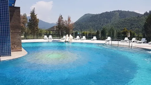 Hisaralan Thermal Springs