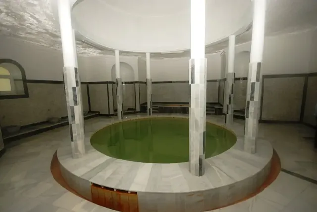 Gediz Thermal Springs (Murat Dağı area)