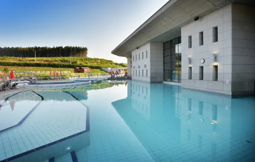 Outdoor pools and grounds — Saliris Thermal and Spa