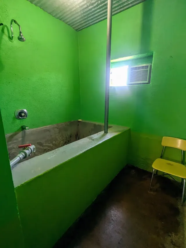 Pelican Spa, New Mexico.