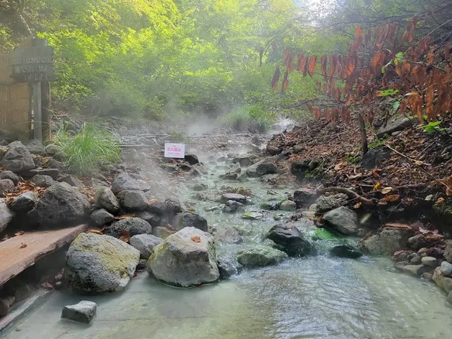 Zao Onsen, Japan.