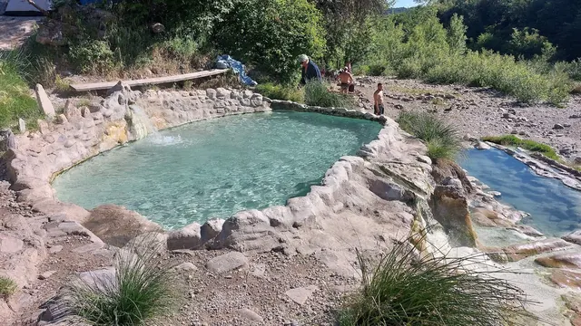 Terme di Petriolo (Monticiano)