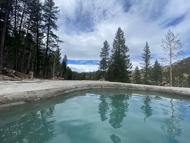 Raspberry Hot Springs