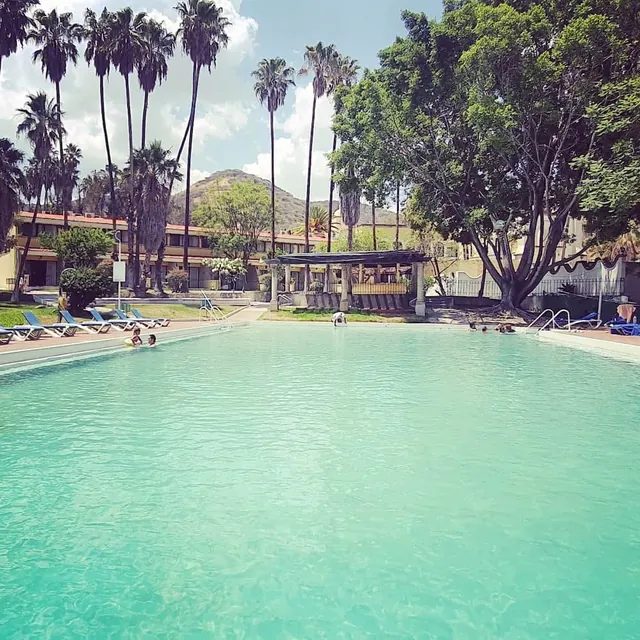 Termas Comanjilla