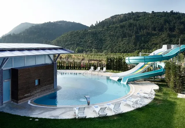 Hisaralan Thermal Springs
