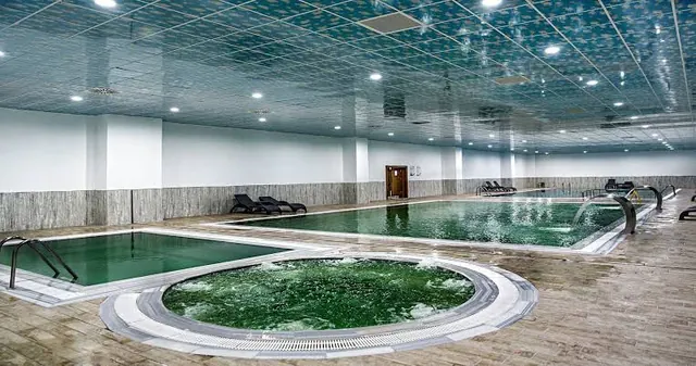 Cermik Thermal Springs