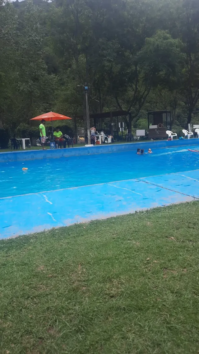 Termas de Reyes, Argentina.
