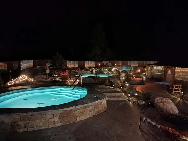 Charlotte Hot Springs