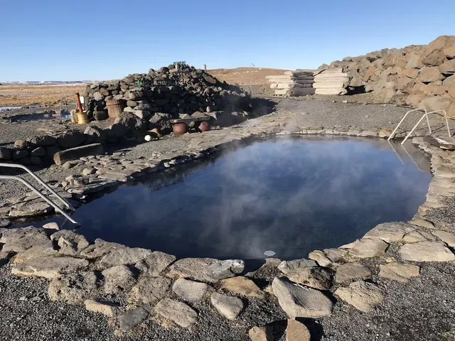 Jarlslaug, Iceland.