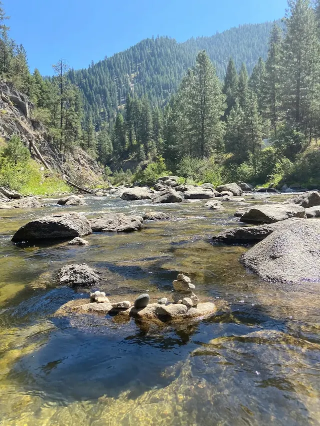 Rocky Canyon Hot Springs