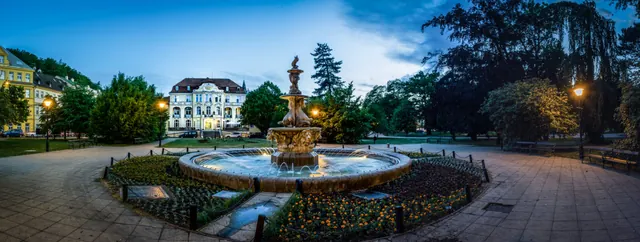 Stone Spa House (Kamenne lazne)
