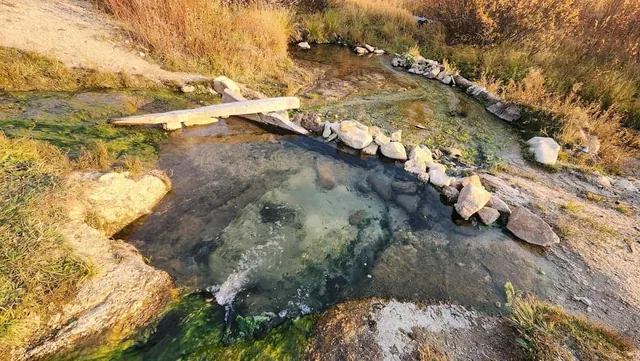 Dash Creek Hot Springs