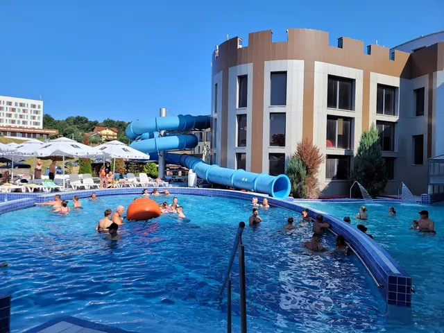Aqua Park President, Romania.