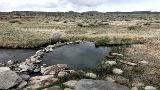 Soldier Meadows Hot Springs