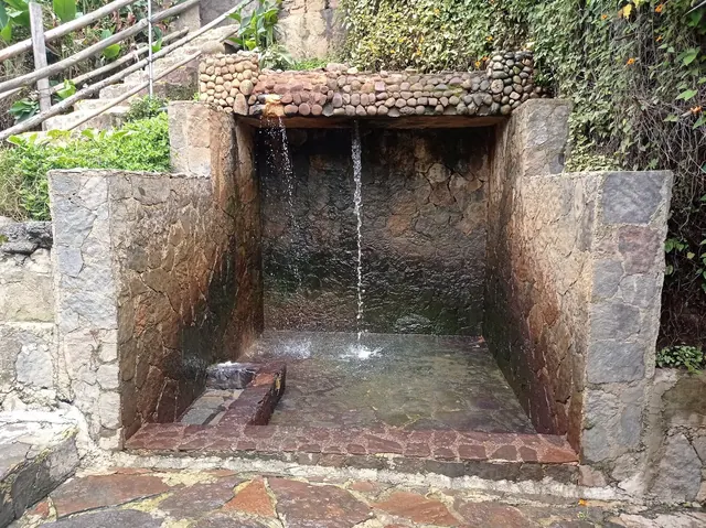 Termales Nápoles, Colombia.