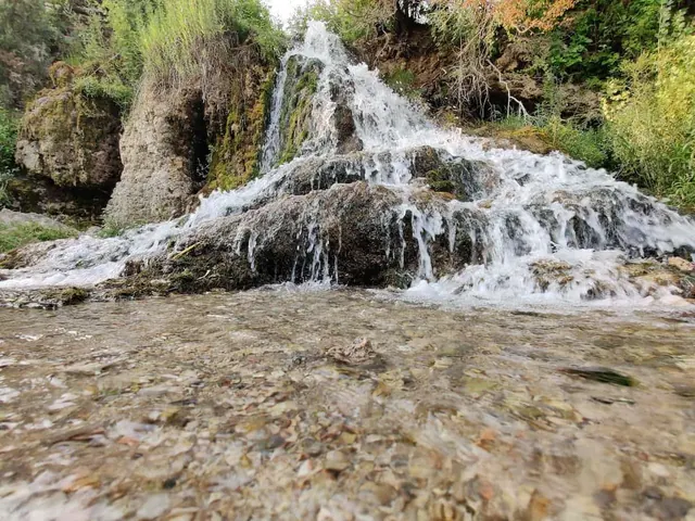 Nimrod Hot Springs