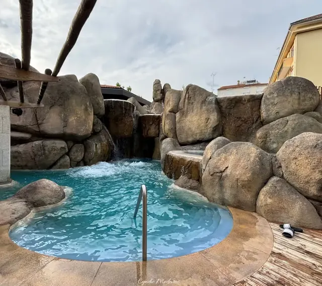 Termas de Chaves
