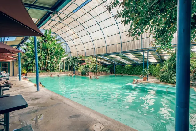 Indian Hot Springs