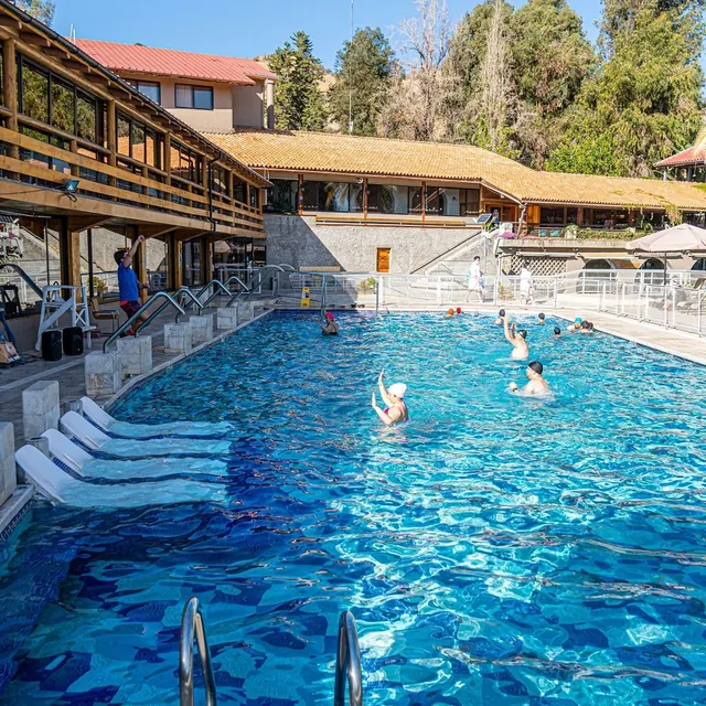 Termas El Corazon