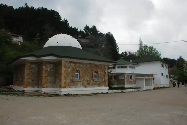 Gediz Thermal Springs (Murat Dağı area)