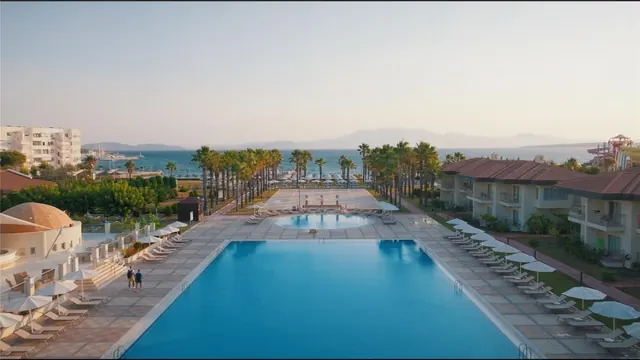 Cesme Sifne Thermal Springs