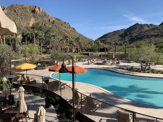 Castle Hot Springs