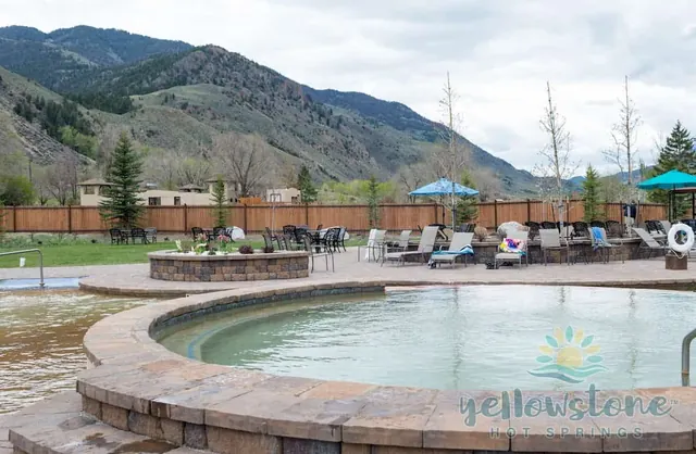 Corwin Hot Springs