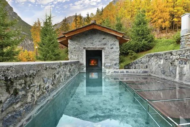 QC Bagni Nuovi Bormio, Italy.