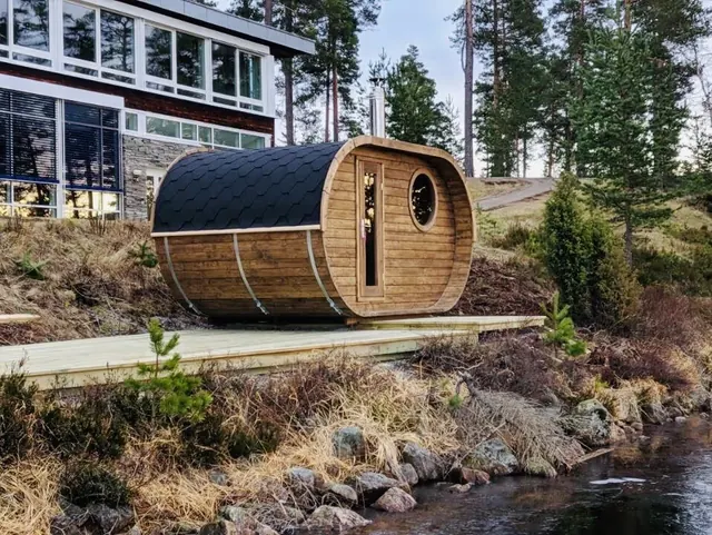 Rømskog Spa & Resort, Norway.