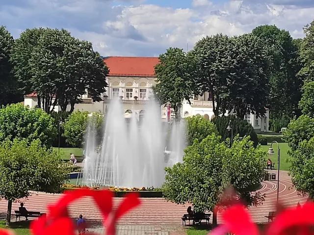 Banja Koviljaƒça, Serbia.