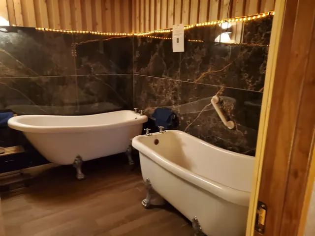 Connemara Seaweed Baths