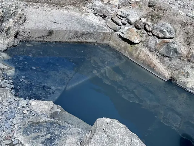 Holta Thermal Springs