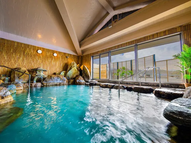 Nachikatsuura Onsen, Japan.