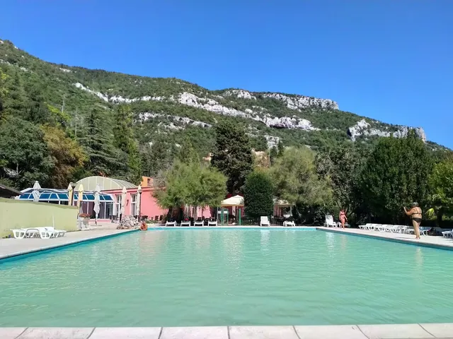 Istarske Toplice, Croatia.