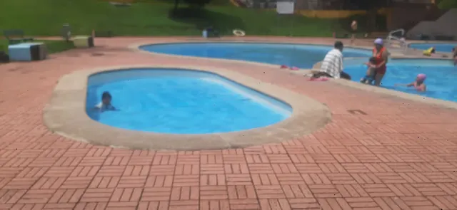 Balneario Municipal Cunuyacu, Ecuador.
