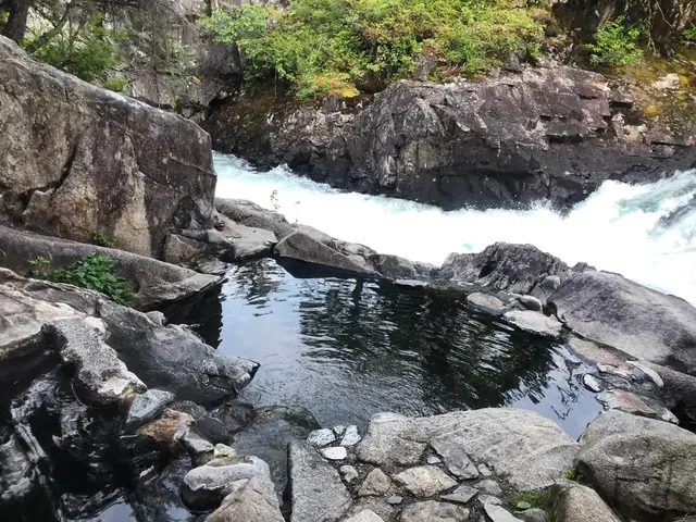 Baranof Warm Springs