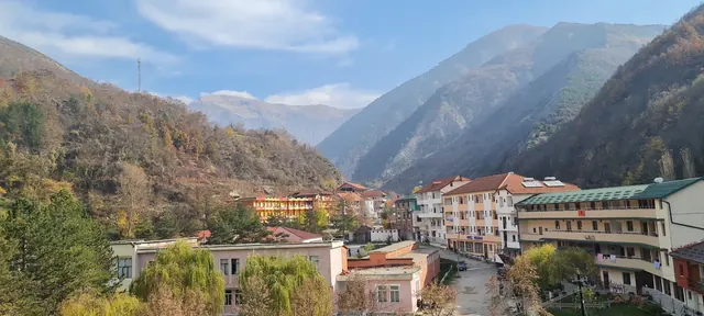 Llixhat e Peshkopise, Albania.