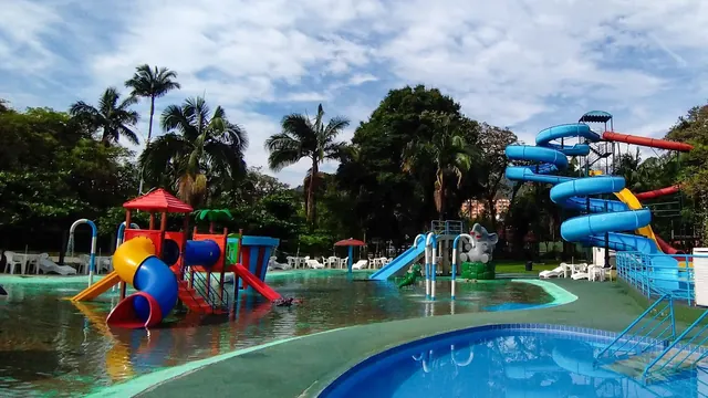 Aquativo Parque Aquatico