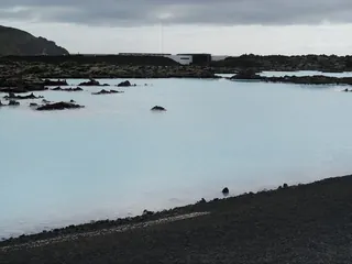 Grindavík Blaue Lagune 06